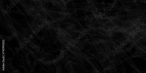 Panoramic luxury texture Stucco surface polished onyx, home decoration luxury texture panoramic illustration. Black abstract texture illustration. Black texture surface background floor tiles. 