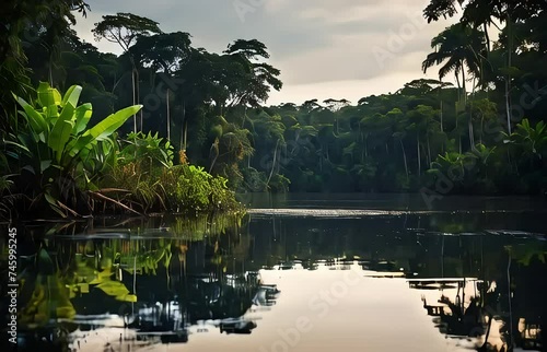 Natural Legacy: The Importance of the Amazon for Future Generations
