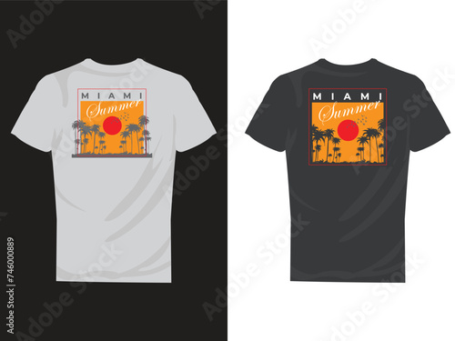 Food Freak rectangle typographic tshirt design