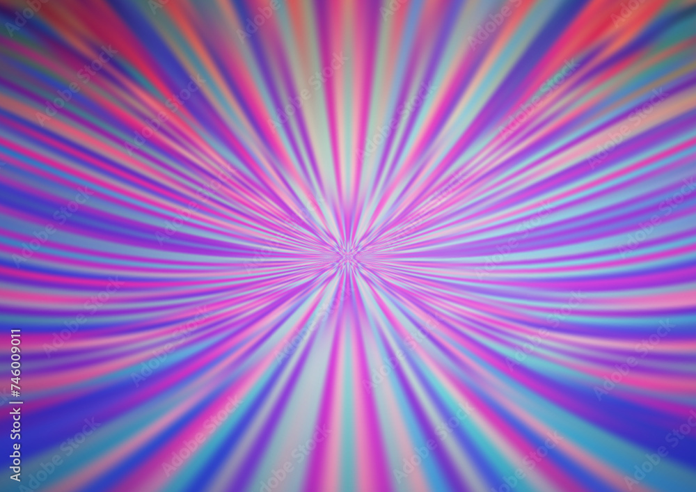 Light Purple vector blurred shine abstract pattern. Light Purple vector blurred shine abstract pattern.