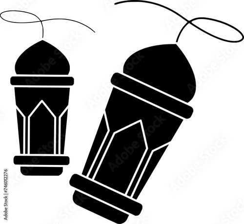 ramadhan illustration ramadan silhouette mubarak logo islamic icon islam outline muslim celebration arabic eid religion kareem culture fitr ramazan shape of arabic eid for vector graphic background