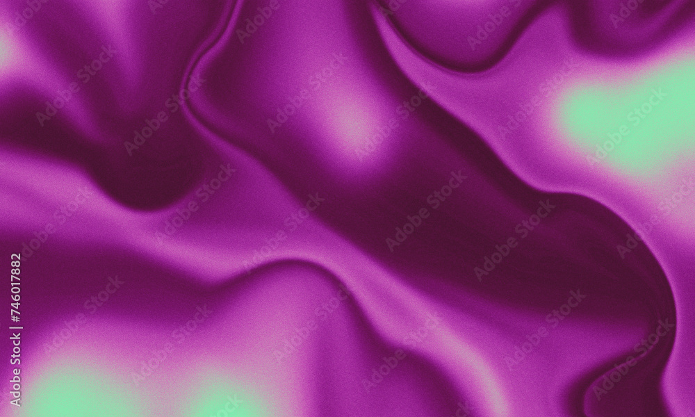 Obraz premium abstract gradient digital noise. dark purple gradient grainy background. Abstract lo-fi background.