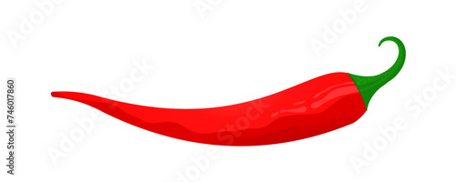 red hot chili pepper