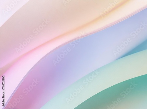 Pastel pink color abstract background