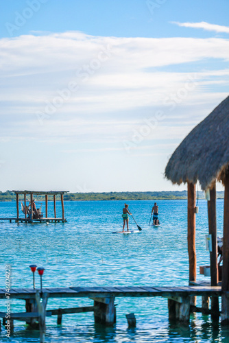 bacalar people