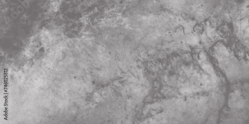 Old wall stone gray marble texture, watercolor background. White and gray painting with cloudy distressed texture. Black background texture in painted watercolor and vintage grunge design
