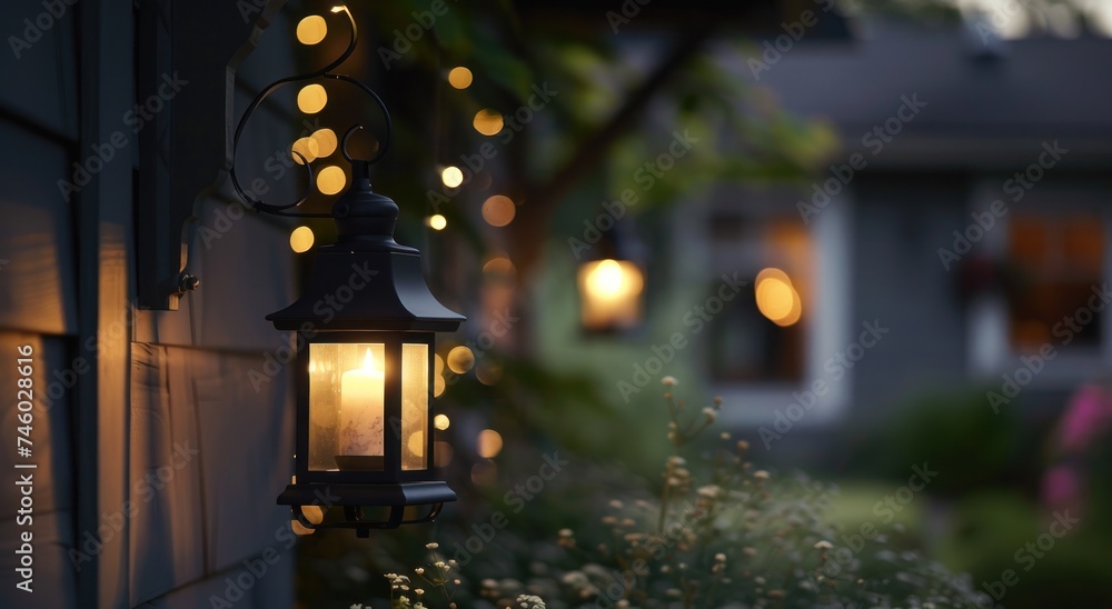 patio lighting ideas outdoor lanterns