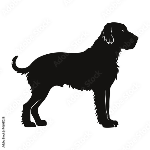 Dog Silhouette