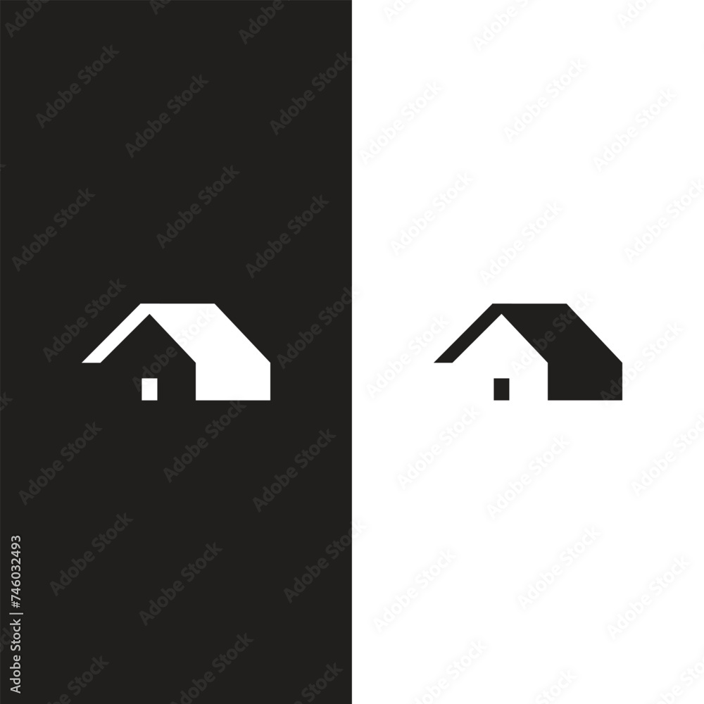 Home Flat Icon. Pixel Perfect. For Mobile and Web.
Home Flat Icon. Pixel Perfect. For Mobile and Web.