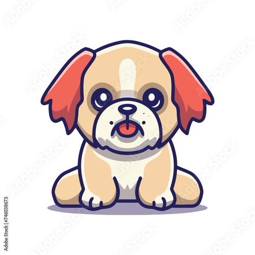 Dog Illustration