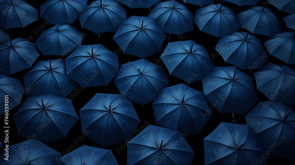 Umbrella people, with differences, new ideas and special skills
Umbrella people, with differences, new ideas and special skills