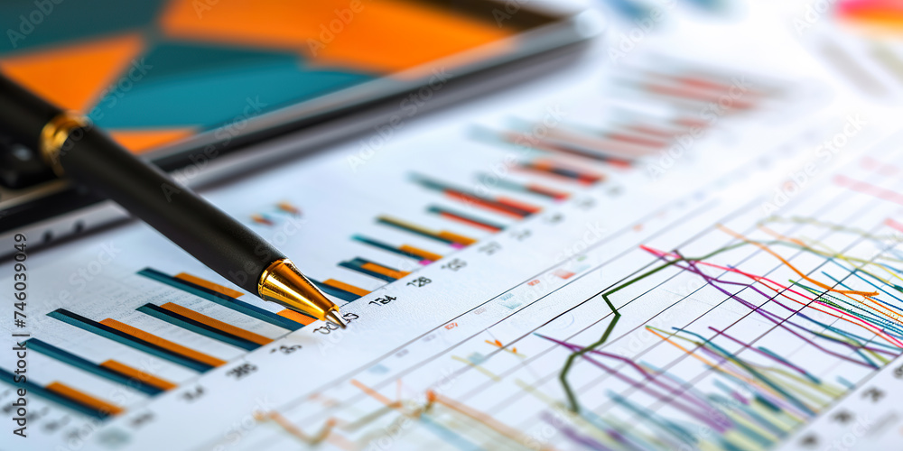 Financial accounting stock market graphs analys Financial accounting stock market graphs analys