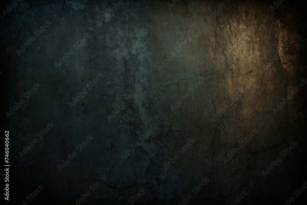 Dark grungy background or texture
