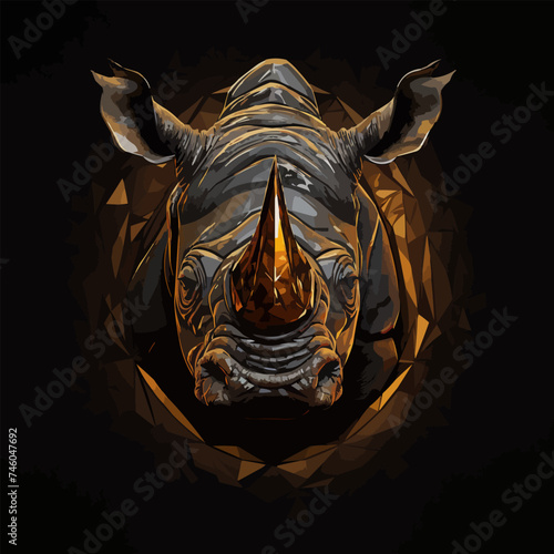 Black Rhinoceros icon