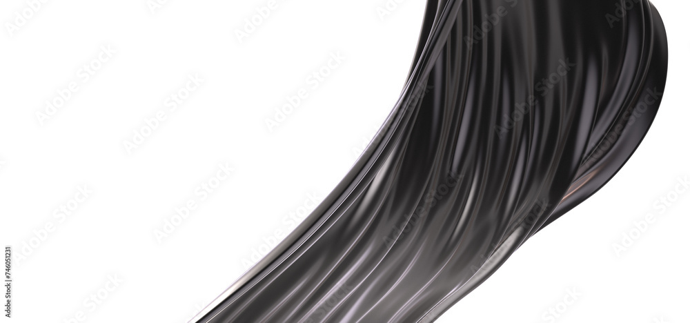 Obraz premium Subtle Sophistication: Brushed Metal Plate Background Exudes Understated Glamour