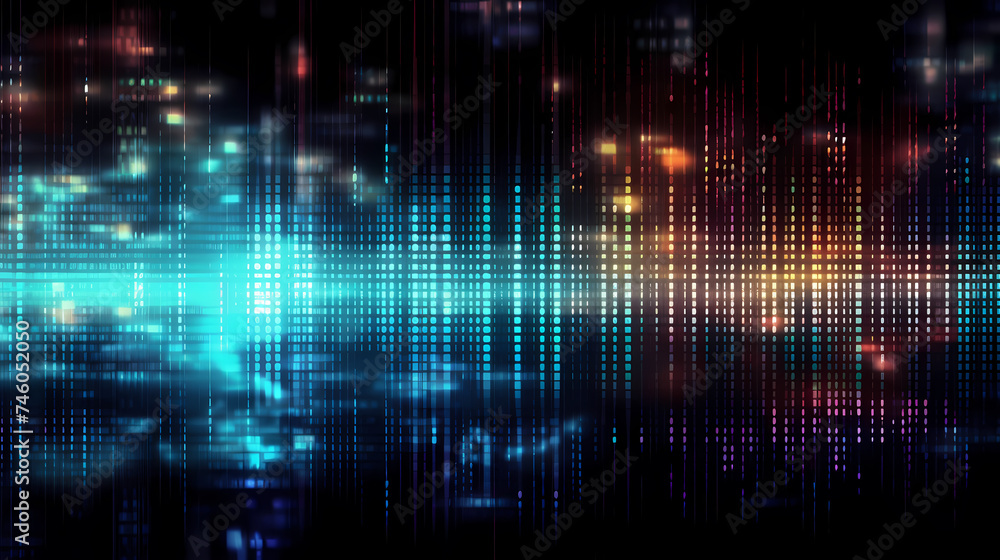 Failure point matrix code texture background, abstract texture pattern background Failure point matrix code texture background, abstract texture pattern background
