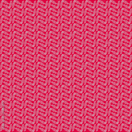 Vector elegant minimalistic pattern vector art design
