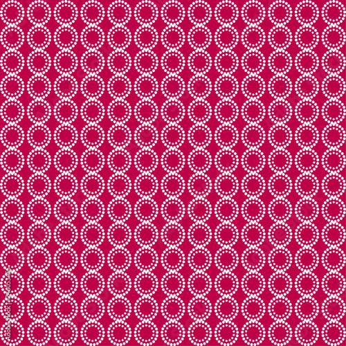 Vector elegant minimalistic pattern vector art design
