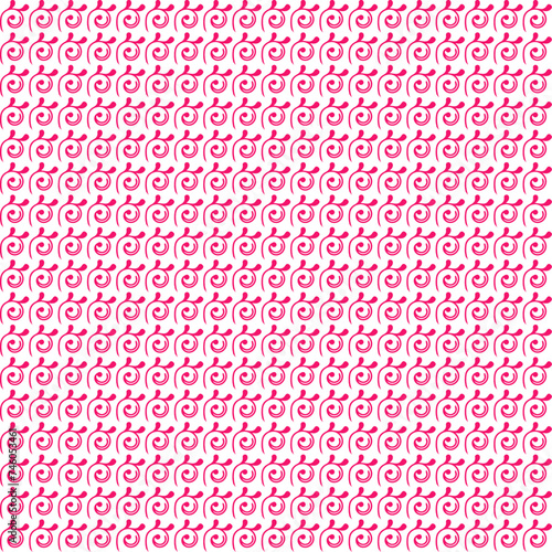 Vector elegant minimalistic pattern vector art design
