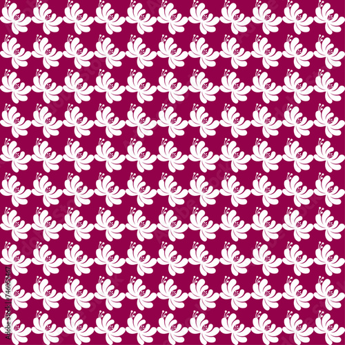 Vector elegant minimalistic pattern vector art design
