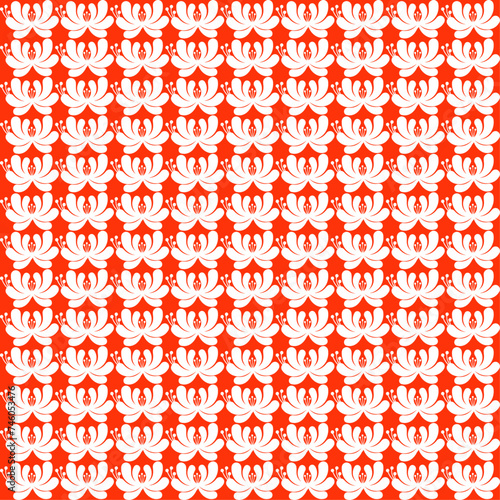 Vector elegant minimalistic pattern vector art design

