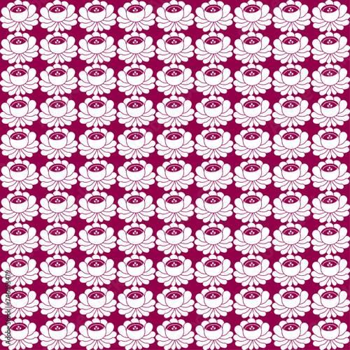 Vector elegant minimalistic pattern vector art design
