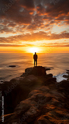 Solitary Echoes: Embracing the Beauty of Wilderness through HJ Campbell Photography