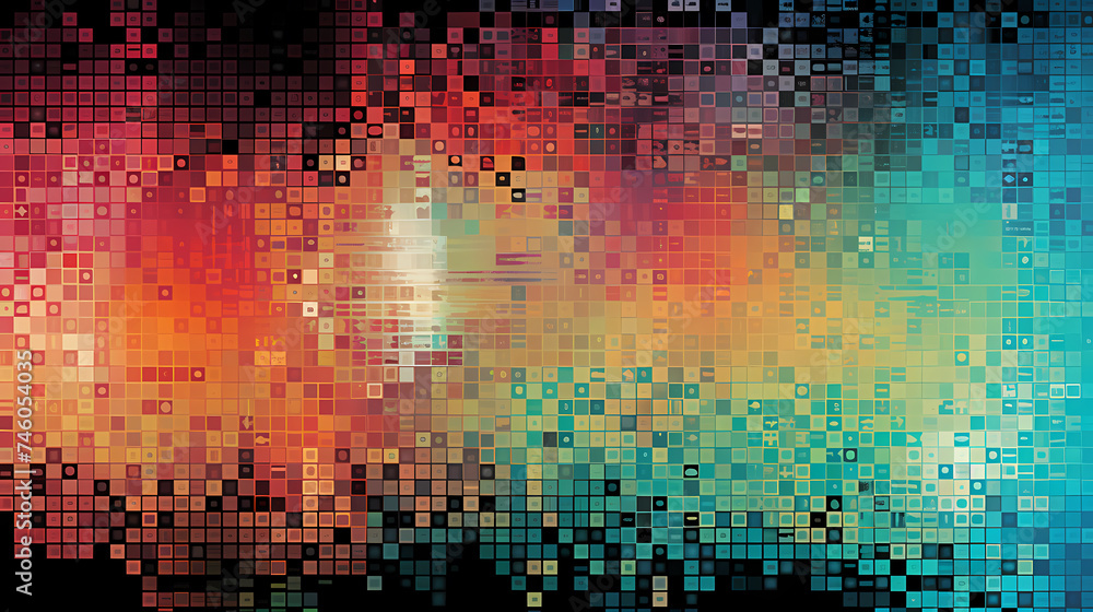 Failure point matrix code texture background, abstract texture pattern background Failure point matrix code texture background, abstract texture pattern background
