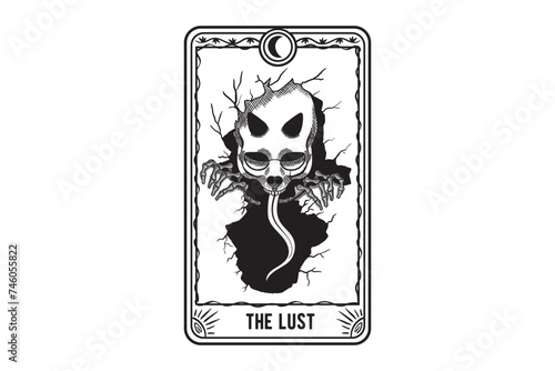 Tarot Cards Bundle Funny, Tarot Cards, Tarot Bundle, Funny Tarot, the coffee, the cat, the lovers, the wizard, the alien, the party, the black hole, the witch, the potion, the candle, the gardener, th