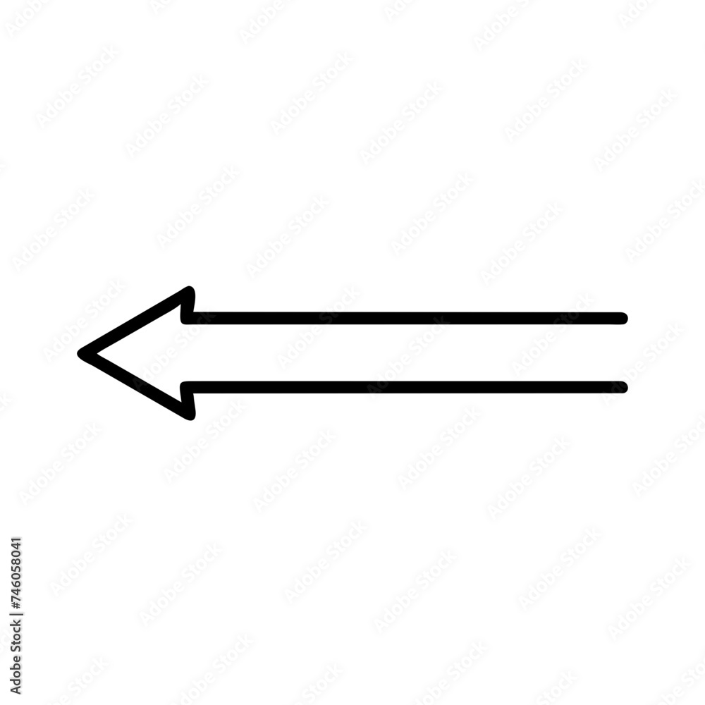 arrow arrow
