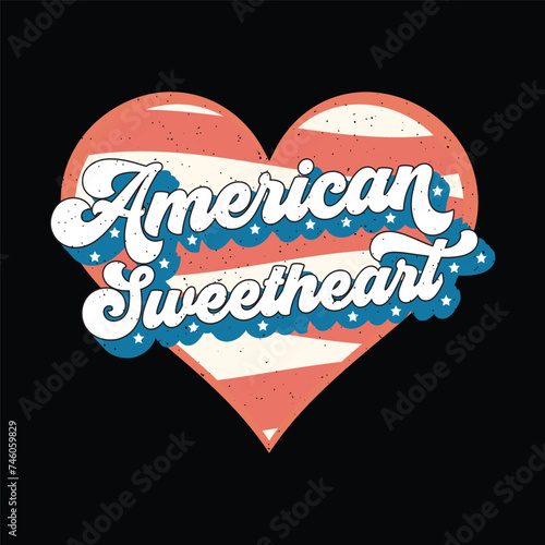 American sweetheart