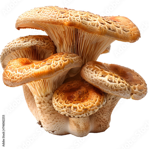 Lactarius mushrooms 