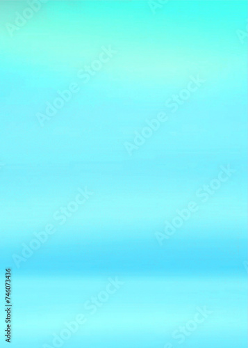 Blue vertical background For banner, poster, social media, ad and various design works