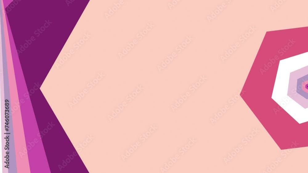 Minimal Abstract Loop Background Minimal Abstract Loop Background
