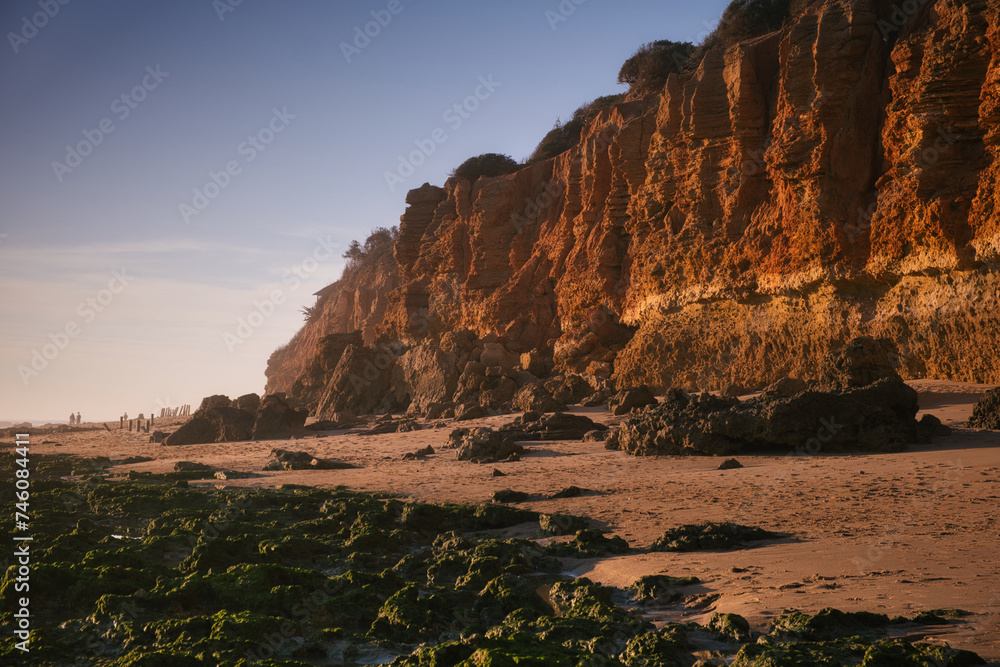 rocas barrosa