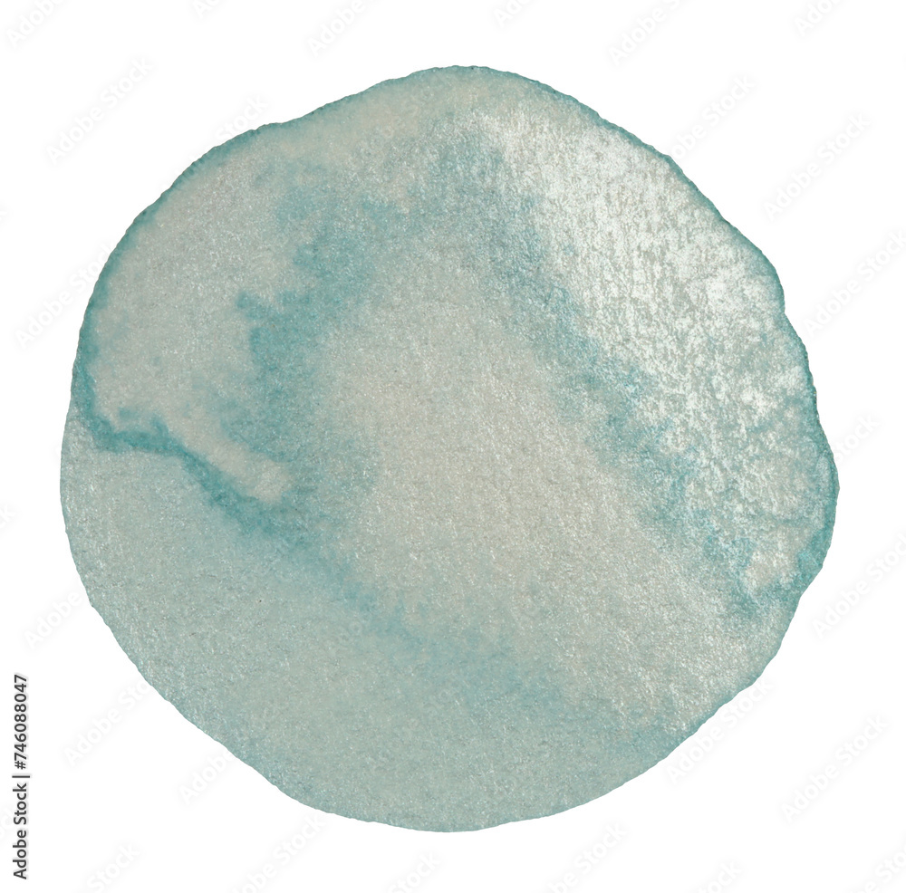 PNG Hand drawn metallic ink Watercolor circle blots. Abstract blue, silver glitter grain texture paper stain on transparent background. PNG Hand drawn metallic ink Watercolor circle blots. Abstract blue, silver glitter grain texture paper stain on transparent background.
