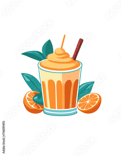 bebida de naranja  (ID: 746091493)
