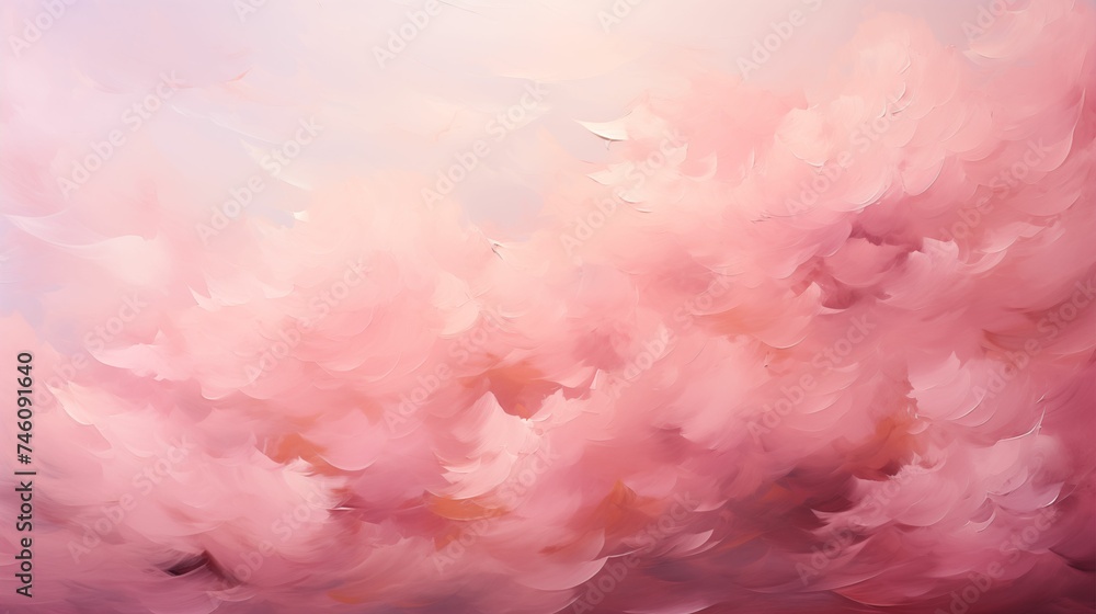 Fototapeta premium pink rose background abstract