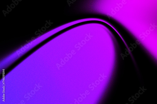 Purple grainy gradient background.
Abstract dynamic lines,
Design for banners, posters and headers.