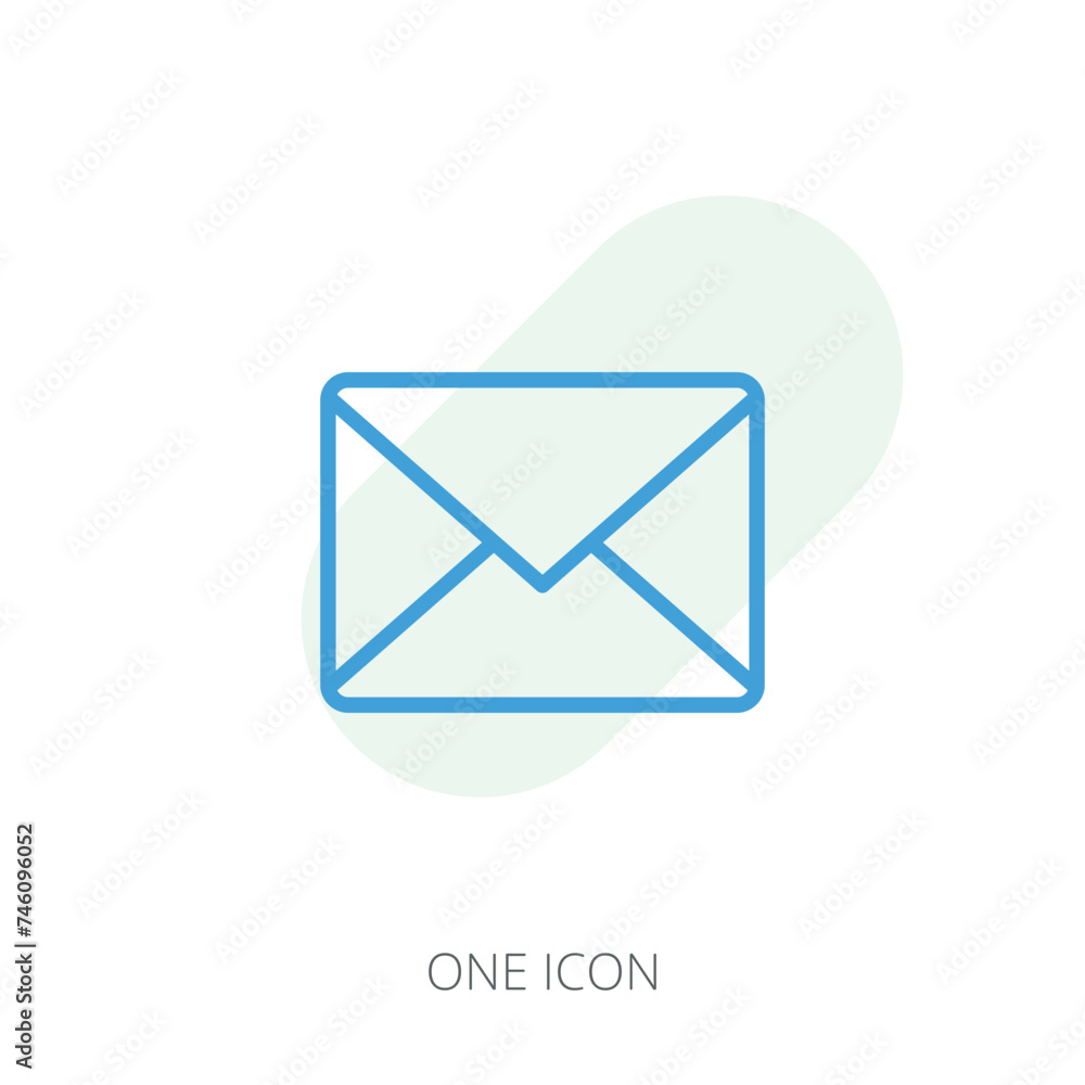 Envelope icon Envelope icon