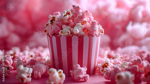 Cinema genre concept, Romance