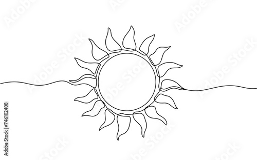Sun. Weather. Light