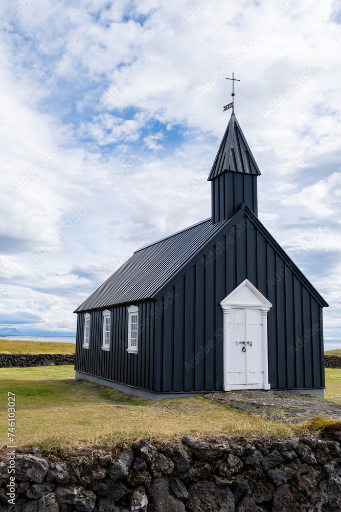 Black Church / Schwarze Kirche