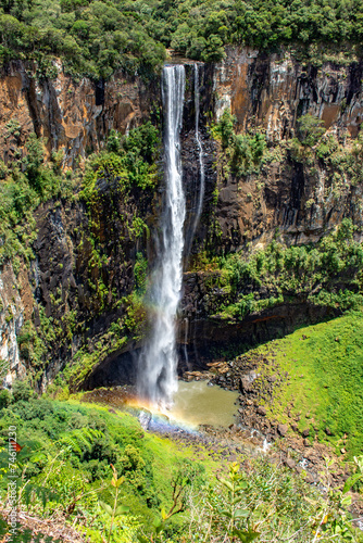 Salto São Francisco, Guarapuava, Paraná, Brasil