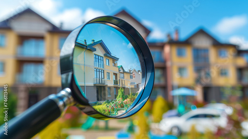 Delving into the Rental Market: Discovering Your Ideal Residence
 photo
