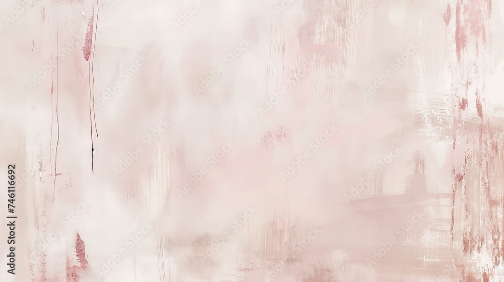 Soft Taupe and Rose Gold Sheen Background