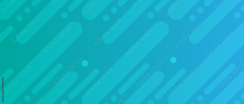 Abstract blue gradient background with white dots. Calming blue gradient backdrop with decorative white raindrop shapes Abstract blue gradient background with white dots. Calming blue gradient backdrop with decorative white raindrop shapes