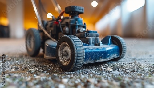 Prepping your lawn mower for the next gardening season maintenance and care tips