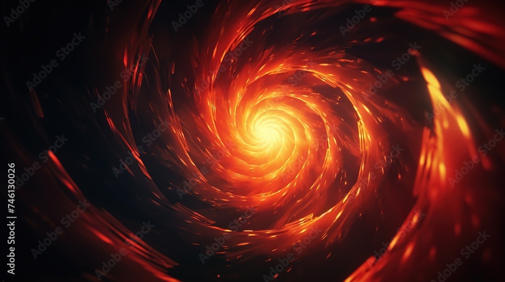 Background spiral tunnel abstraction overlay Background spiral tunnel abstraction overlay