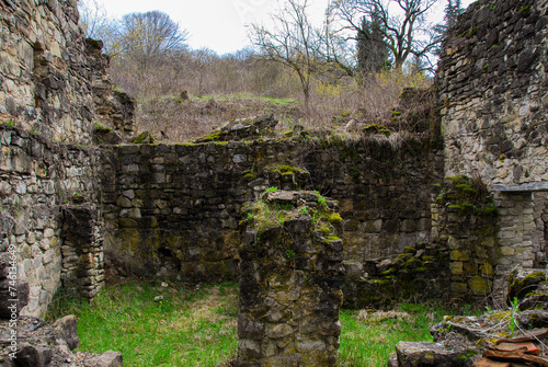 Ikalto Academy and Monastery Complex, Georgia photo